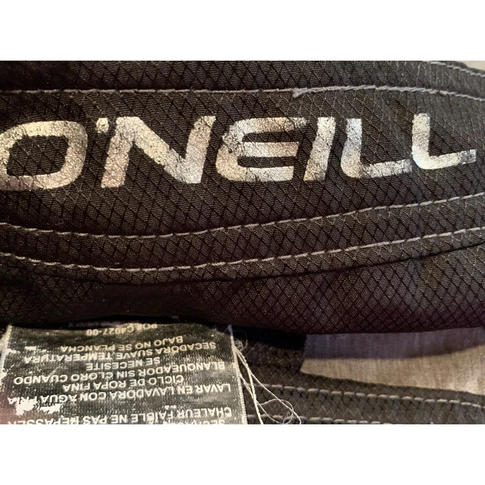 O’Neil Hybrid Shorts Men’s Size 27 X9 Grey